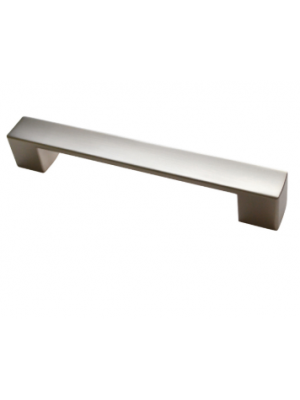 Brushed Nickel Matt Romana Handle